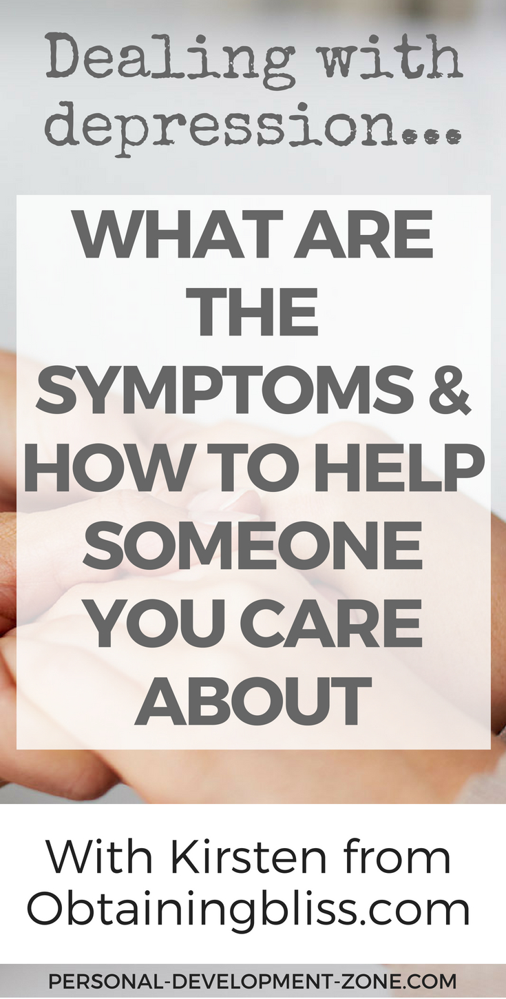 How To Help Someone With Severe Depression