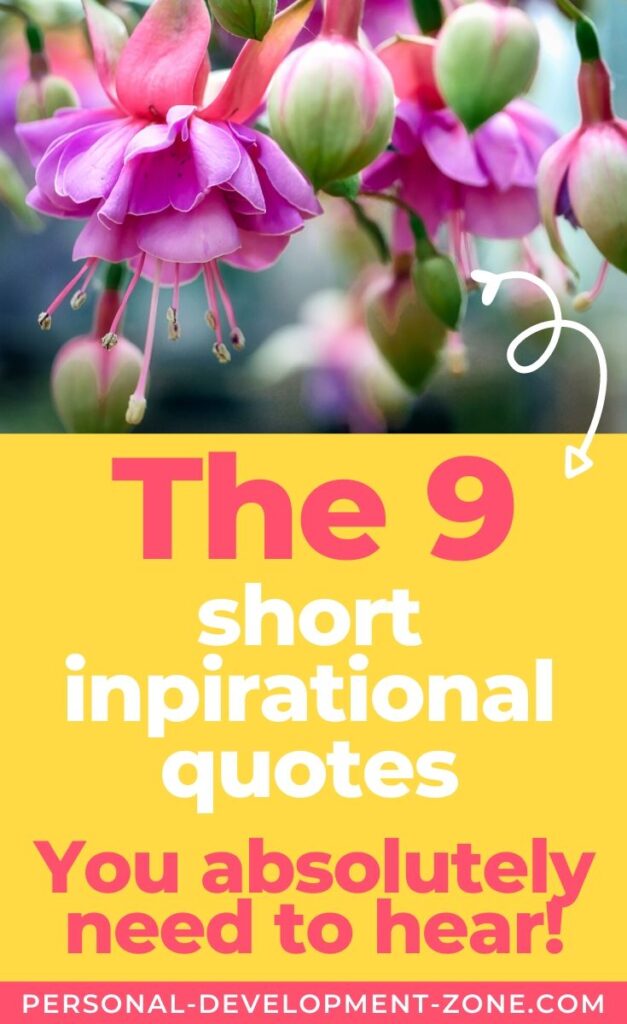 The 9 Inspirational Quotes You Absolutely Need To Hear