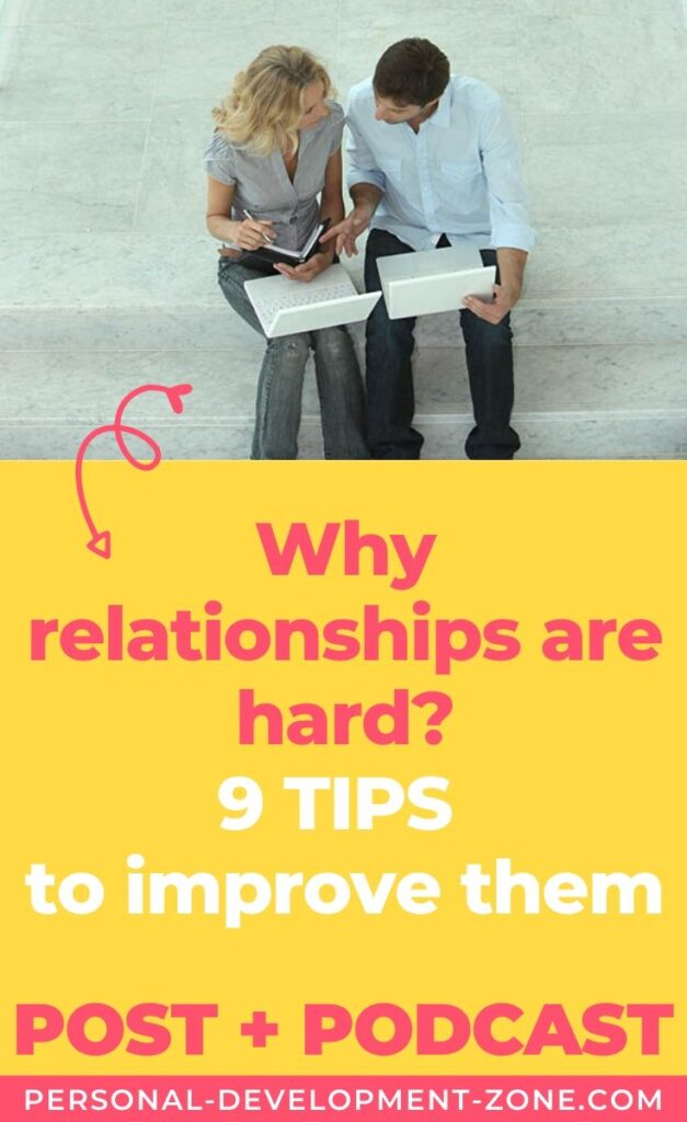 why relationships are harder nowadays