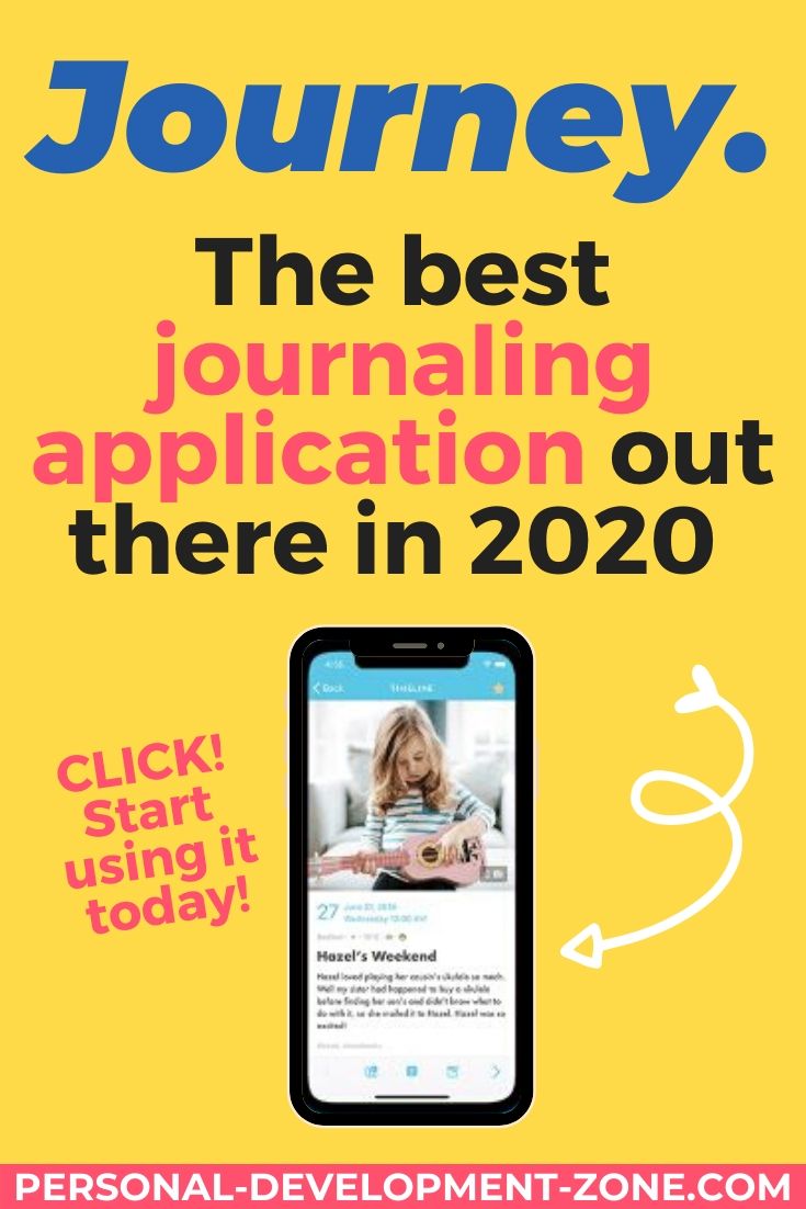 My Review Of Journey The Best Journaling Application Out There In 2020