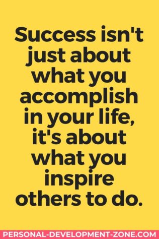 How To Inspire Others By Asking Yourself These 2 Questions [+ 8 Quotes]