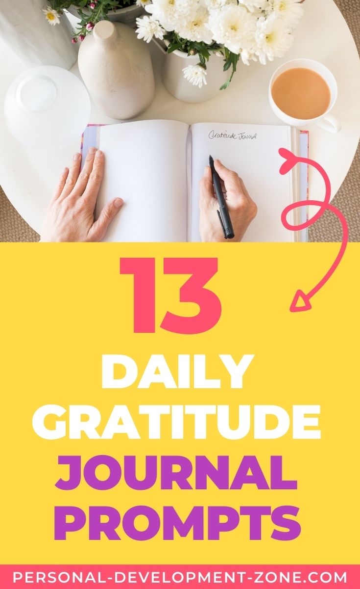 13 Brilliant Gratitude Questions That Will Change Your Life Forever