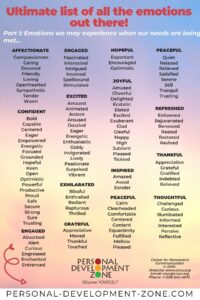 list of moods and emotions .pdf download