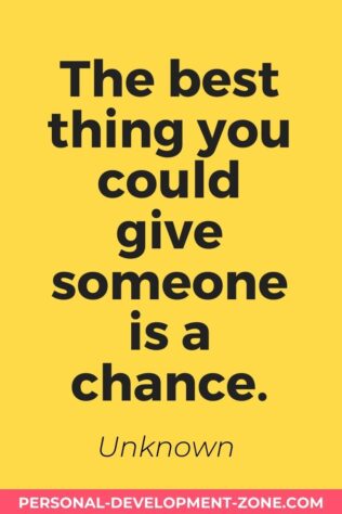 Stop Looking For Proof, Out Of The Box Idea #3 To Build Real Confidence