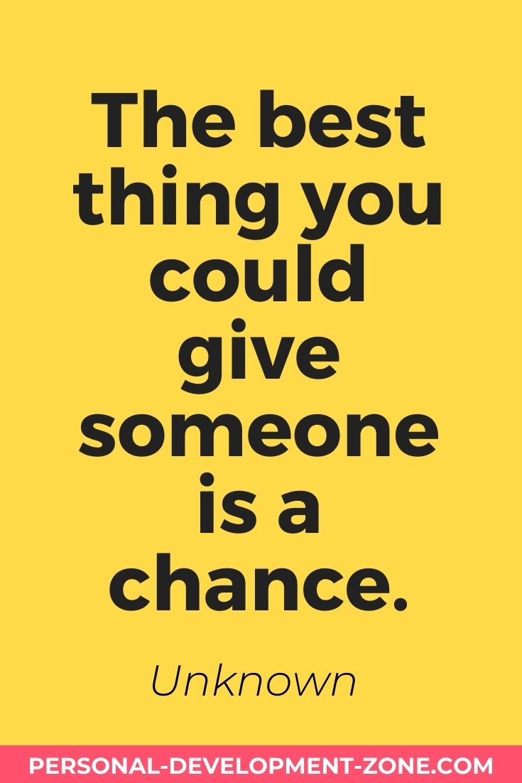 Stop Looking For Proof, Out of The Box Idea #3 to Build Real Confidence